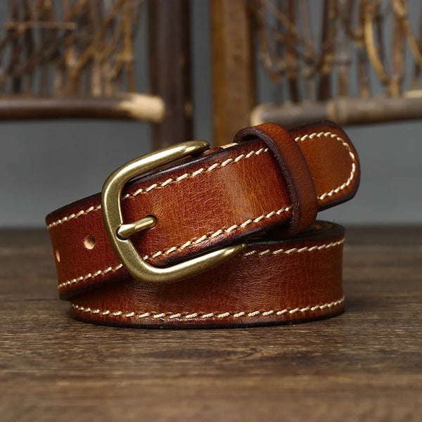 Krimol Genuine Leather Belt