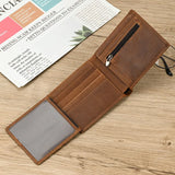 Steelwind Genuine Leather Wallet 