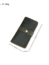 Earthquake Genuine Leather Women's Wallet