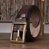 Mifano Genuine Leather Belt