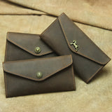 Seastone Genuine Leather Women's Wallet 