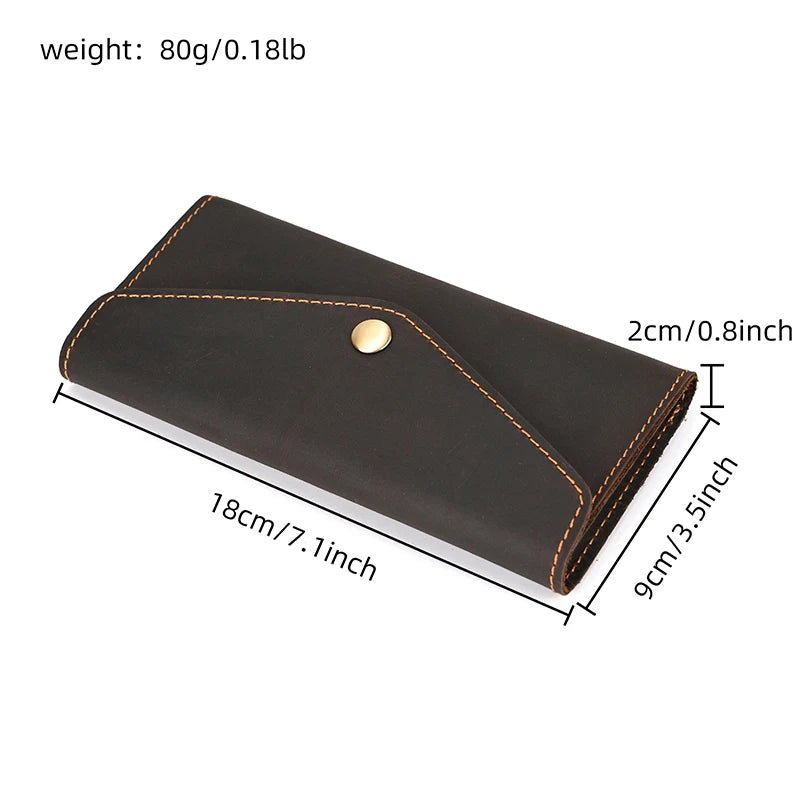 Seastone Genuine Leather Women's Wallet 