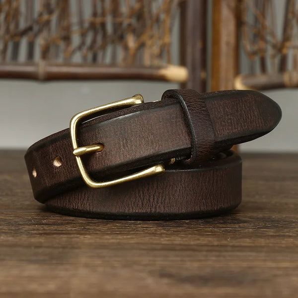 MidForge Genuine Leather Belt