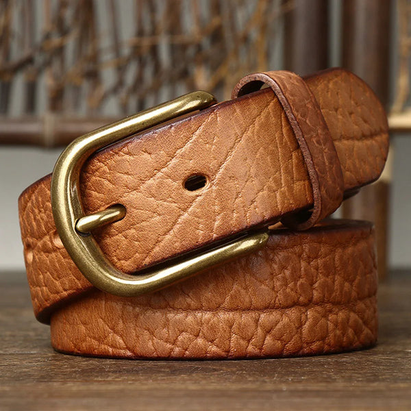 Tivona Genuine Leather Belt