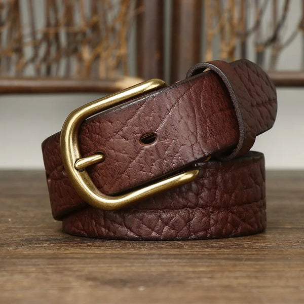 Tivona Genuine Leather Belt