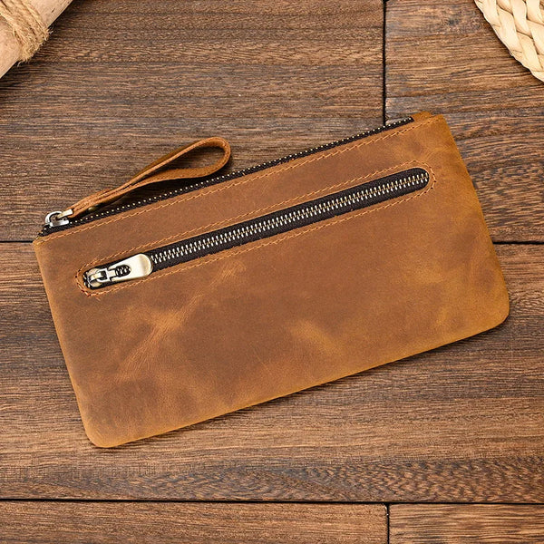 Canyon Genuine Leather Women's Wallet 