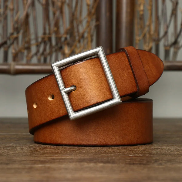 Jivano Genuine Leather Belt