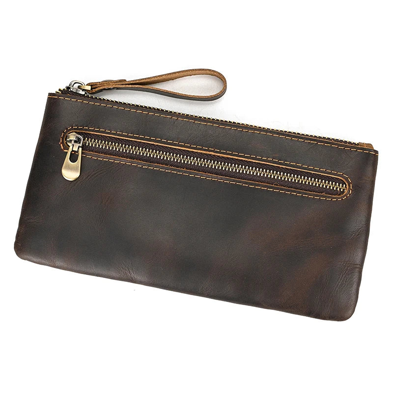 Ember Wind Genuine Leather Women's Wallet