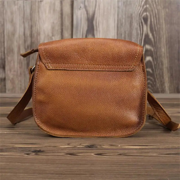 Sunstorm Genuine Leather Shoulder Bag 