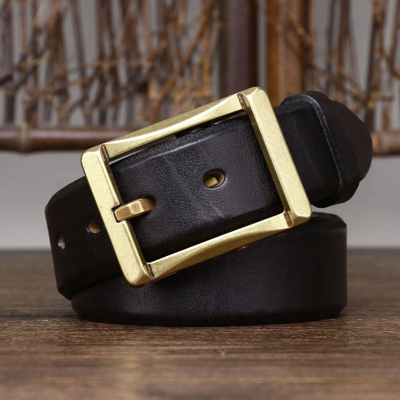 Mifano Genuine Leather Belt