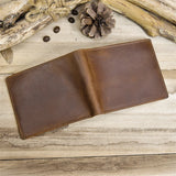 Steelwind Genuine Leather Wallet 