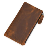 Ember Wind Genuine Leather Women's Wallet