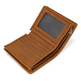 Timber Ember Genuine Leather Wallet 