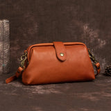 Thundercrest Genuine Leather Shoulder Bag