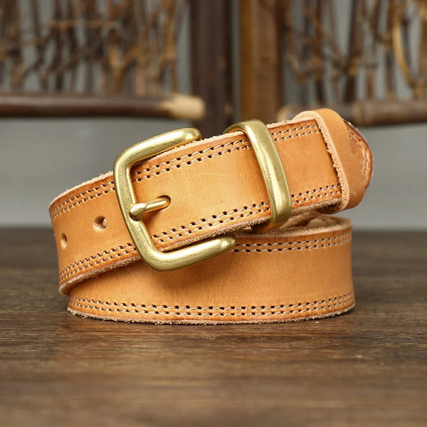 Bavino Genuine Leather Belt