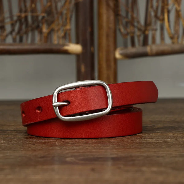 Giadio Genuine Leather Belt