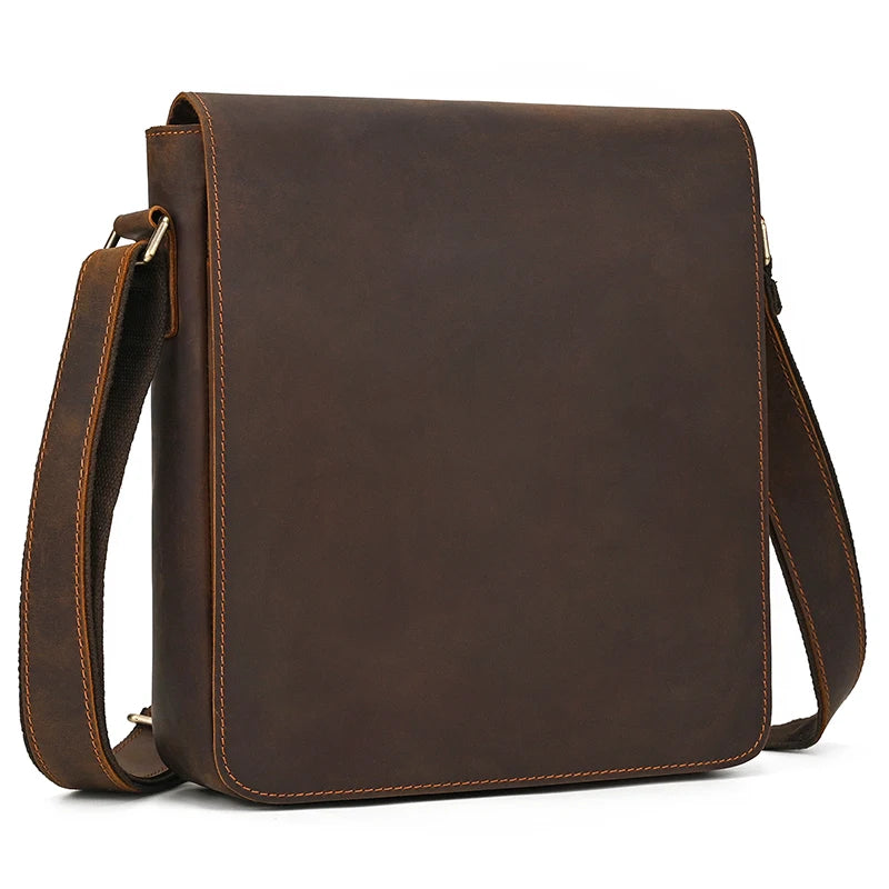 Ashwood Genuine Leather Shoulder Bag