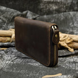 Timber Storm Genuine Leather Women's Wallet 