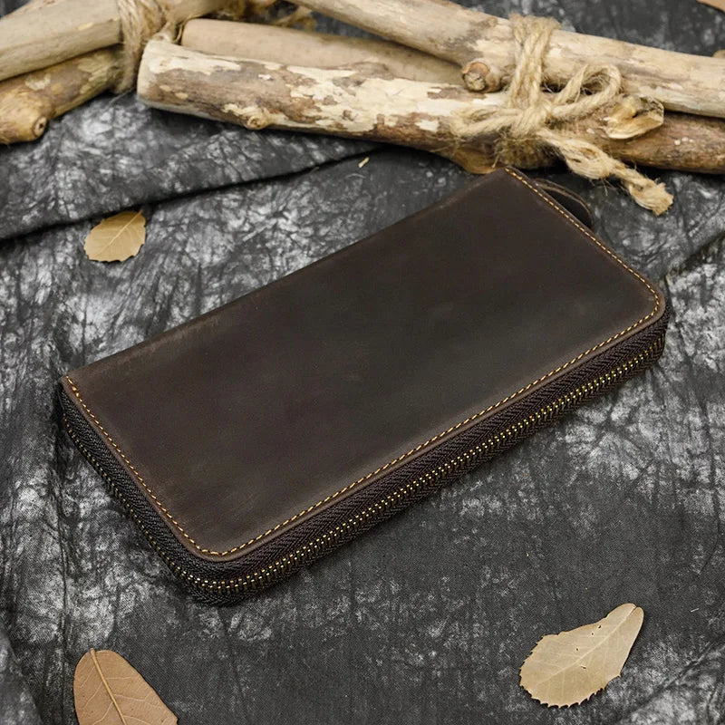 Timber Storm Genuine Leather Women's Wallet 