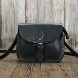 Sunstorm Genuine Leather Shoulder Bag 