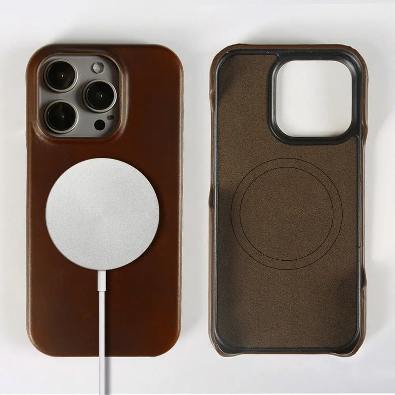 Hakiki Deri iPhone Kılıf