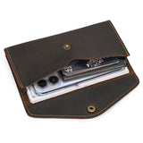 Seastone Genuine Leather Women's Wallet 