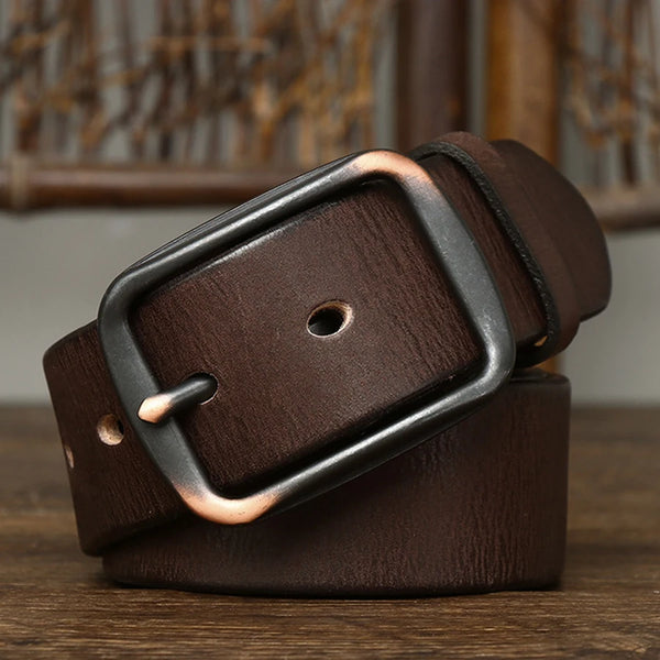 Real Genuine Leather Belt