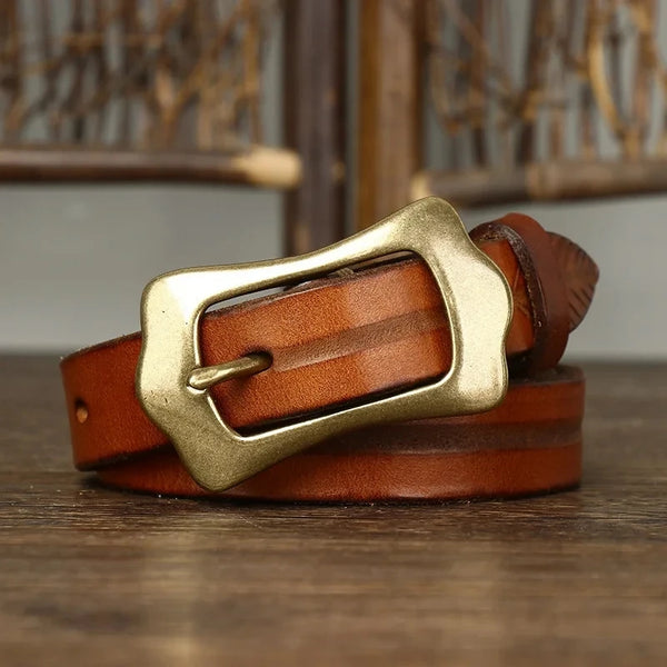 Kovira Genuine Leather Belt