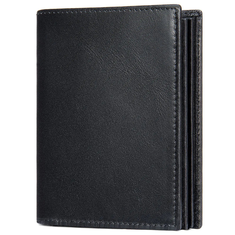 Frost Ridge Genuine Leather Wallet 