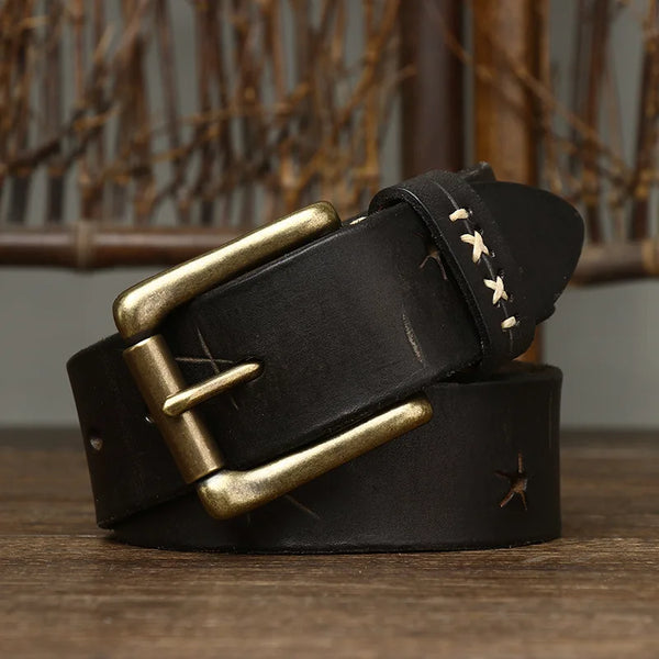 Echo Genuine Leather Belt