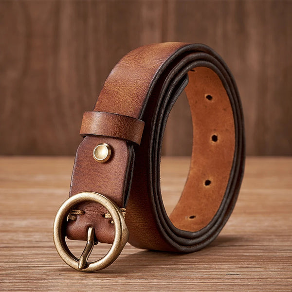 Drivano Genuine Leather Belt