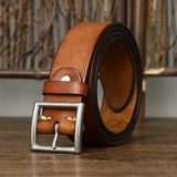 Copy WideBundle of Jivano Genuine Leather Belt