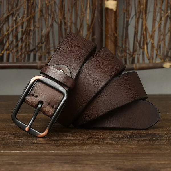 Real Genuine Leather Belt