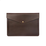 Pyrostone Genuine Leather Portfolio Wallet 