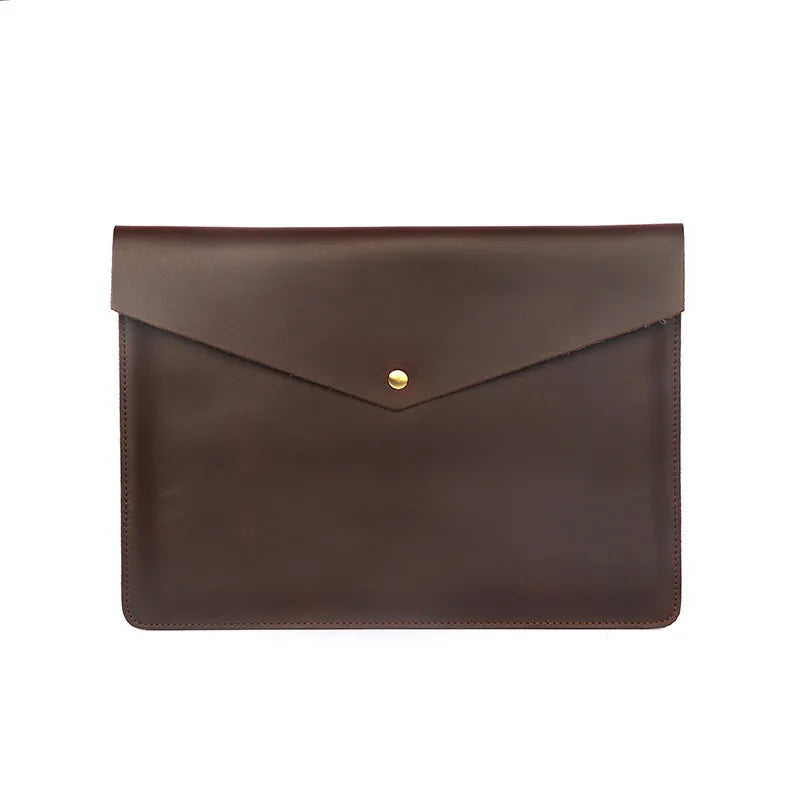 Pyrostone Genuine Leather Portfolio Wallet 