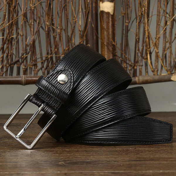 Zivoli Genuine Leather Belt