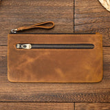 Canyon Genuine Leather Women's Wallet 