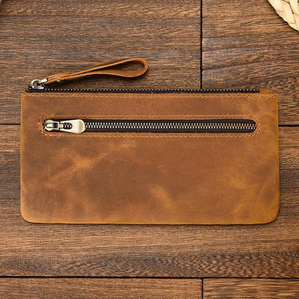 Canyon Genuine Leather Women's Wallet 