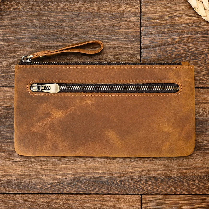 Canyon Genuine Leather Women's Wallet 