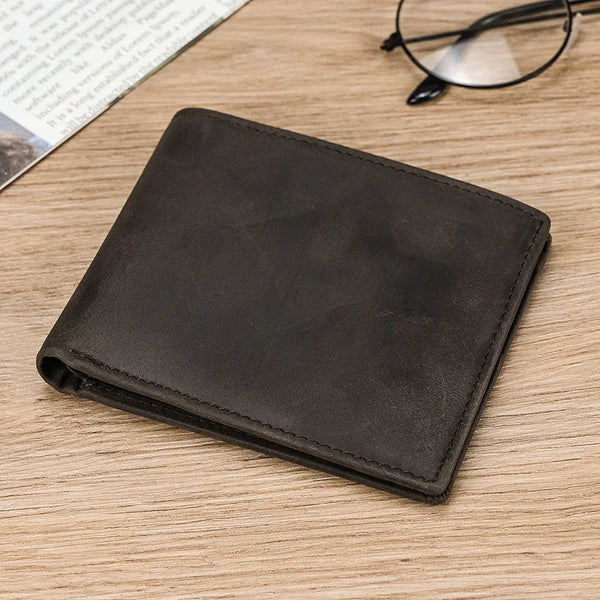 Wild Tide Genuine Leather Wallet 