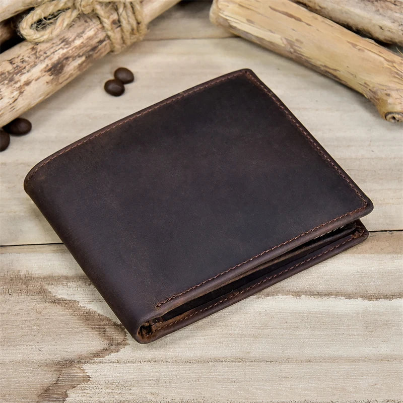 Steelwind Genuine Leather Wallet 