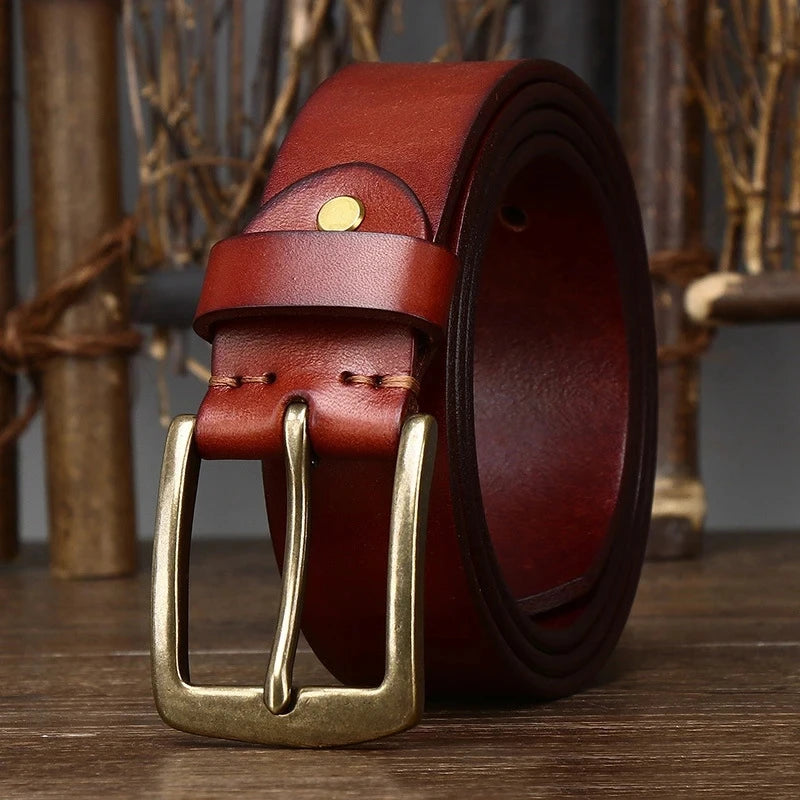 Mafino Genuine Leather Belt