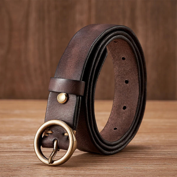 Drivano Genuine Leather Belt