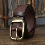 Velemi Genuine Leather Belt