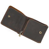 Wild Tide Genuine Leather Wallet 