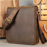 Ashwood Genuine Leather Shoulder Bag