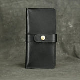 Earthquake Genuine Leather Women's Wallet