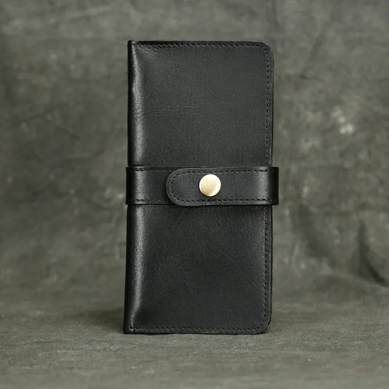 Earthquake Genuine Leather Women's Wallet