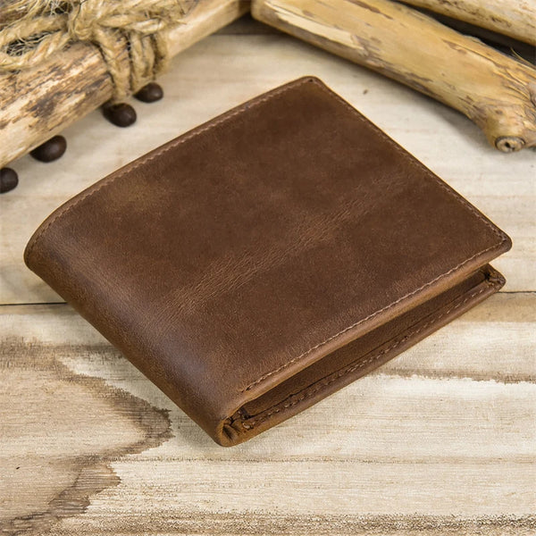 Steelwind Genuine Leather Wallet 