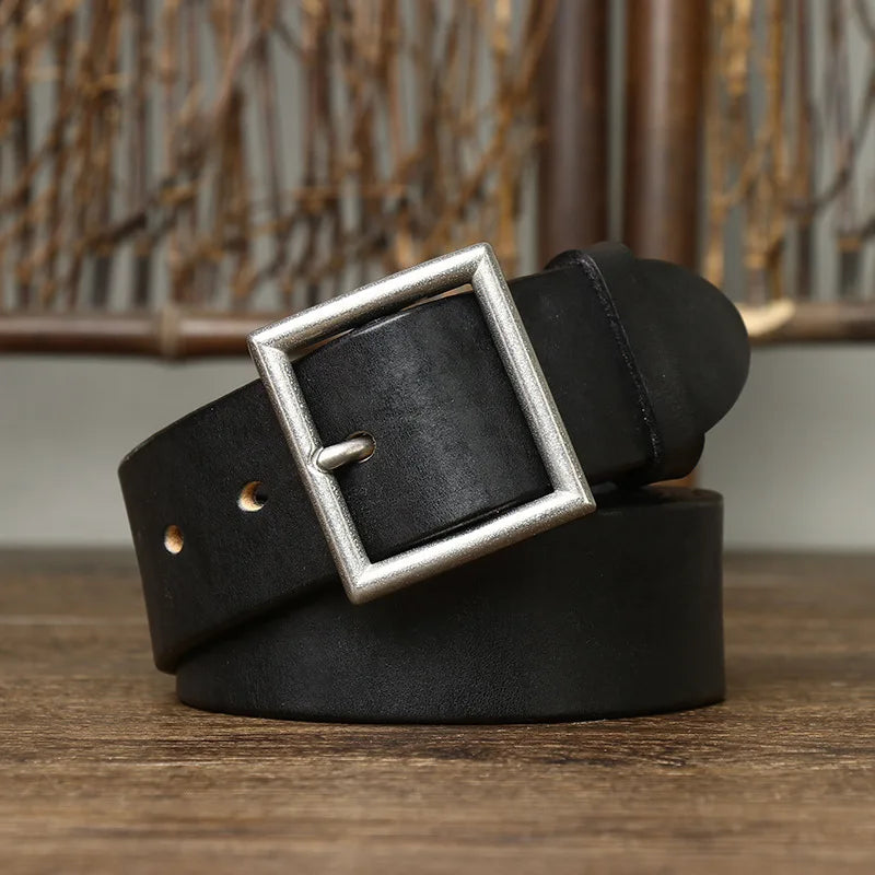 Copy WideBundle of Jivano Genuine Leather Belt